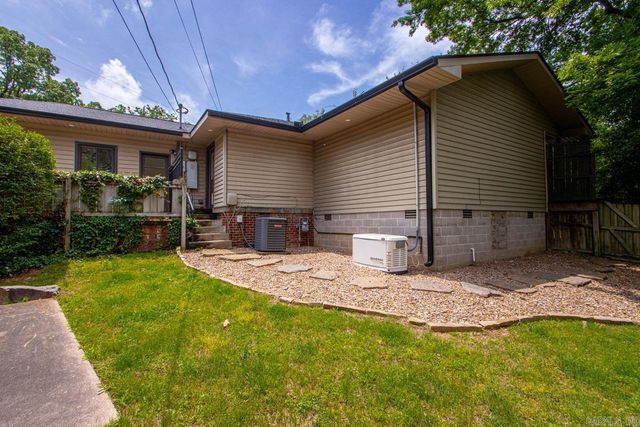 5540 N Grandview Street, Little Rock, AR 72207
