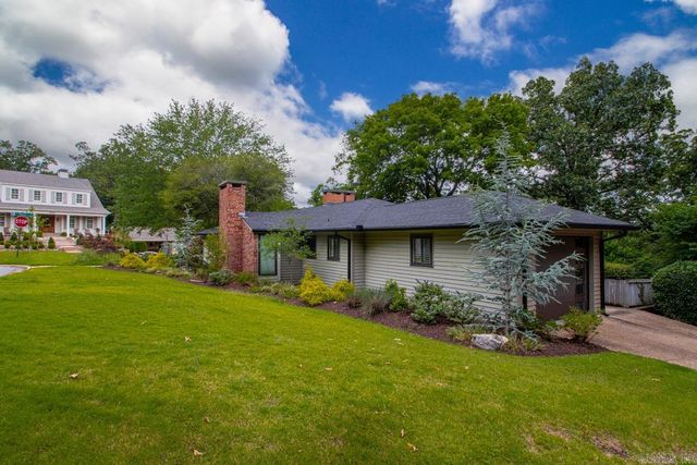 5540 N Grandview Street, Little Rock, AR 72207