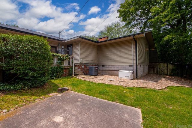 5540 N Grandview Street, Little Rock, AR 72207