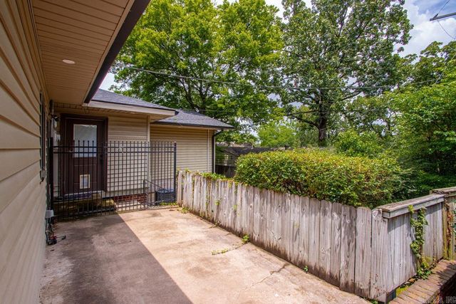 5540 N Grandview Street, Little Rock, AR 72207