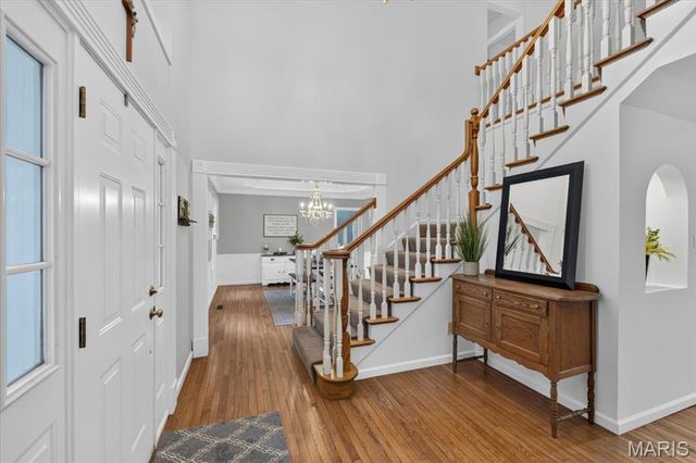 12743 Wynfield Pines Court, Des Peres, MO 63131