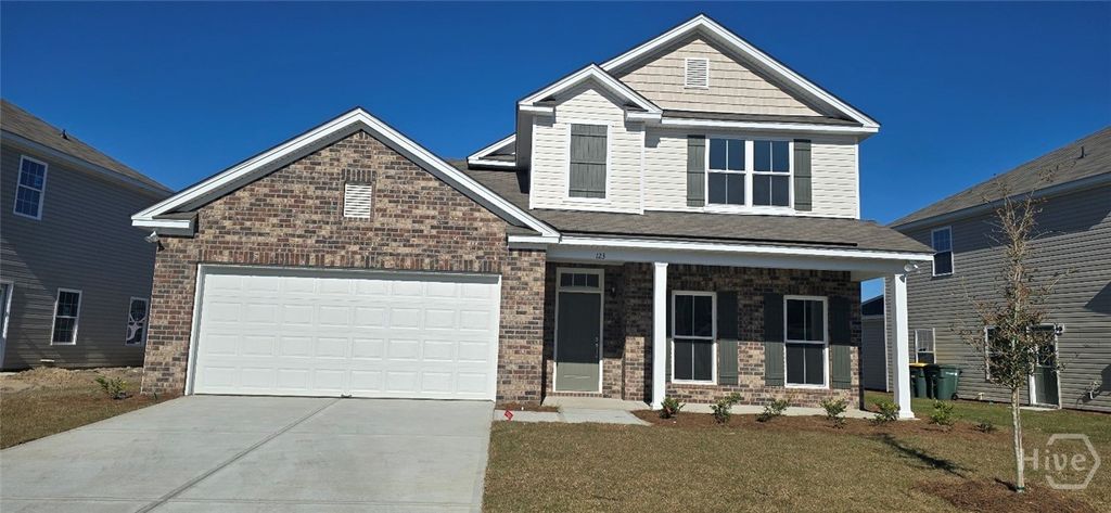 123 Chilburn Circle, Bloomingdale, GA 31302