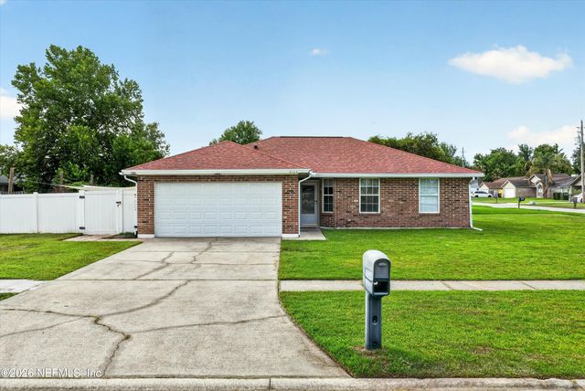 2164 ORANGEWOOD Street, Middleburg, FL 32068