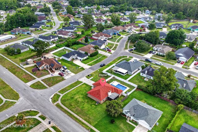 2164 ORANGEWOOD Street, Middleburg, FL 32068