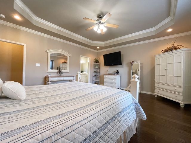 11 Sunfish Court, Russellville, AR 72802