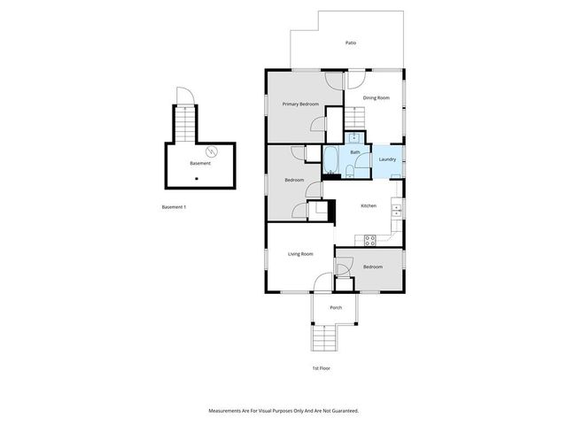 127 S Neconi Avenue, Bonner Springs, KS 66012