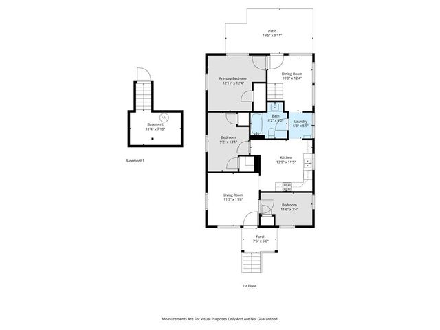 127 S Neconi Avenue, Bonner Springs, KS 66012