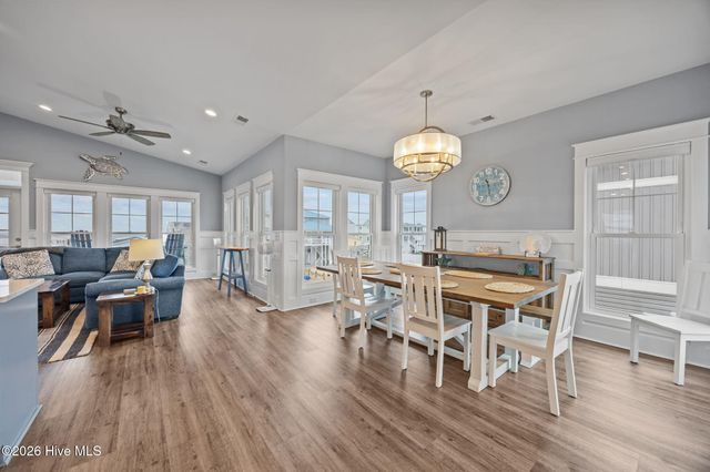 116 W Dolphin Drive, Oak Island, NC 28465