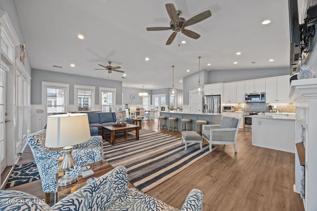 116 W Dolphin Drive, Oak Island, NC 28465