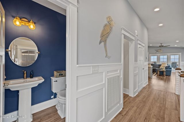 116 W Dolphin Drive, Oak Island, NC 28465