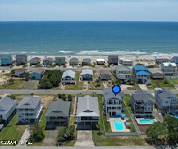 116 W Dolphin Drive, Oak Island, NC 28465