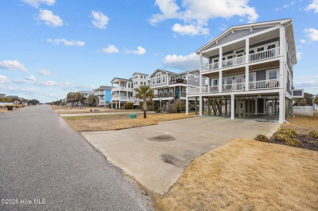 116 W Dolphin Drive, Oak Island, NC 28465