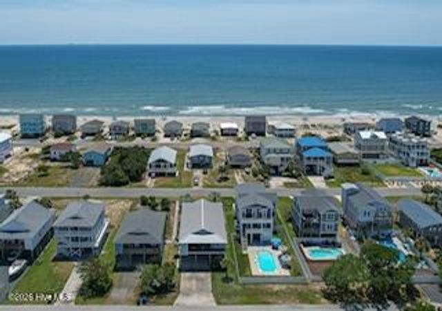116 W Dolphin Drive, Oak Island, NC 28465