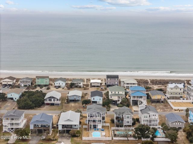 116 W Dolphin Drive, Oak Island, NC 28465