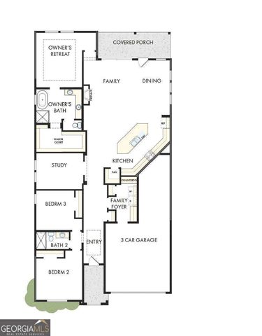 275 Strawberry Lane, Woodstock, GA 30189