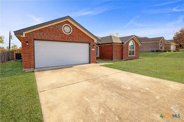 4200 Maid Marian Circle, Killeen, TX 76549