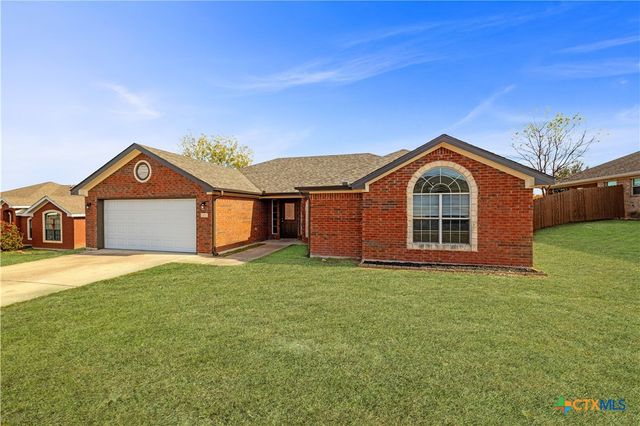 4200 Maid Marian Circle, Killeen, TX 76549