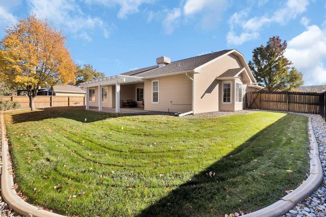 641 Gold Leaf Court, Grand Junction, CO 81505