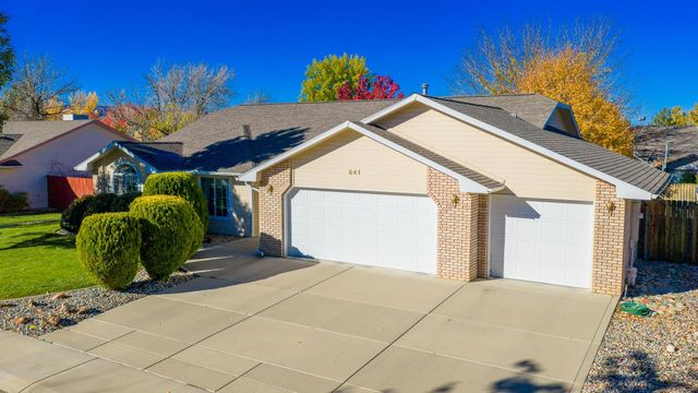 641 Gold Leaf Court, Grand Junction, CO 81505