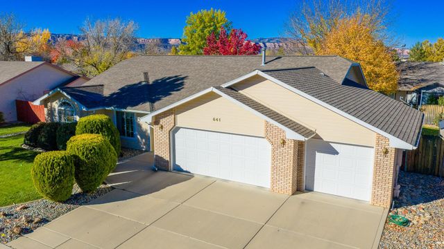 641 Gold Leaf Court, Grand Junction, CO 81505