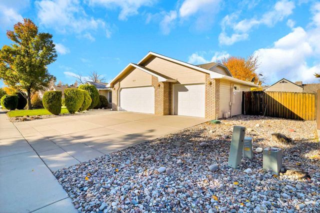641 Gold Leaf Court, Grand Junction, CO 81505