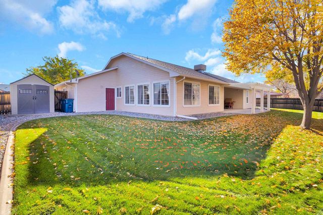 641 Gold Leaf Court, Grand Junction, CO 81505