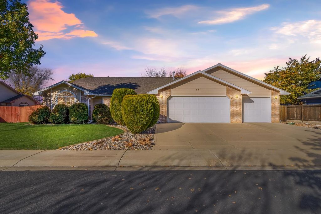 641 Gold Leaf Court, Grand Junction, CO 81505