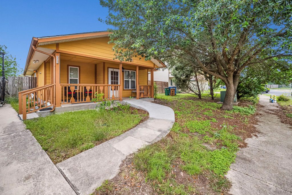 7104 Villita Avenida ST, Austin, TX 78741