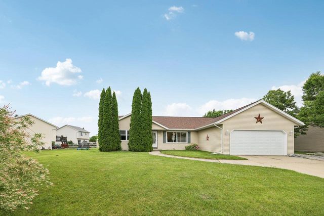 1080 Jaystone Terrace, Waterloo, WI 53594