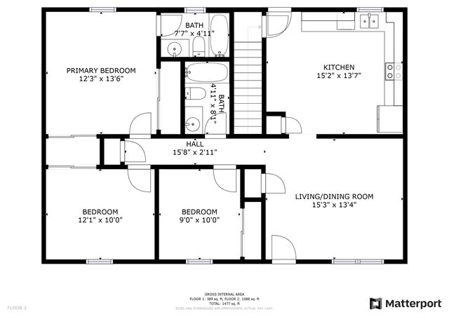 4421 Kayla Circle, Chattanooga, TN 37406