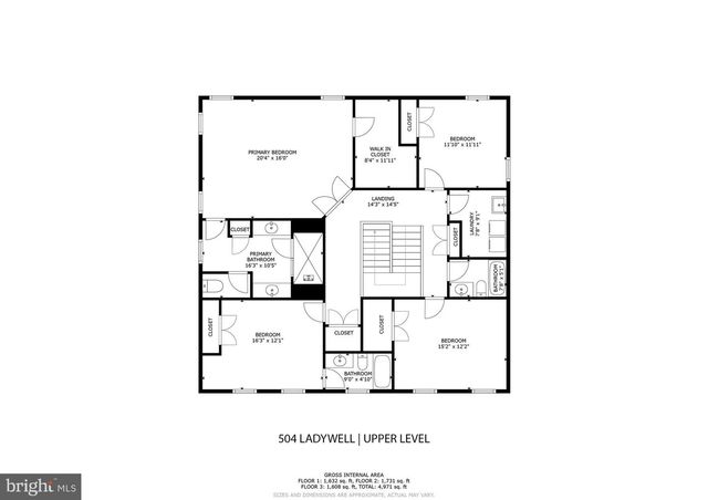 504 LADYWELL ST, Middle River, MD 21220