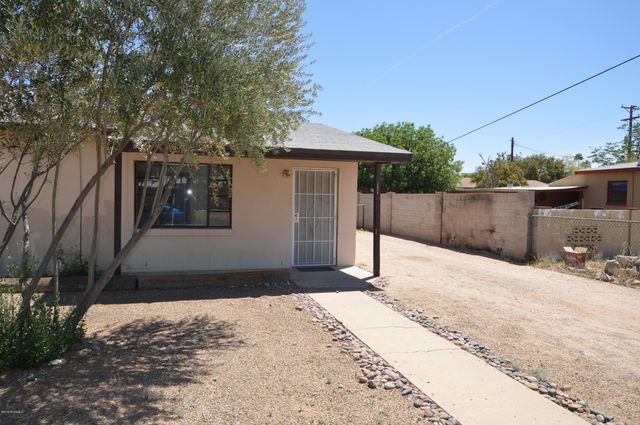 1150 N Santa Rosa Avenue, Tucson, AZ 85712