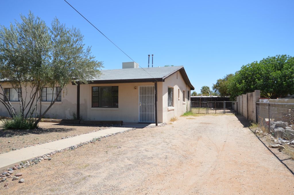 1150 N Santa Rosa Avenue, Tucson, AZ 85712