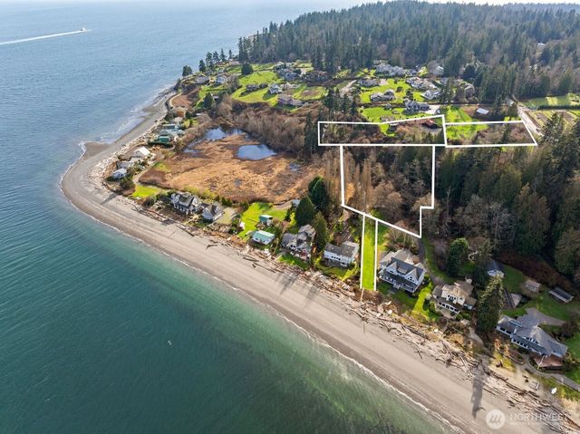23884 Jefferson Beach Road NE, Kingston, WA 98346