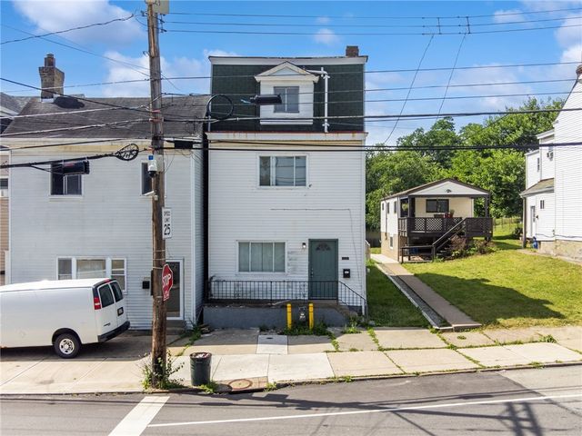 1946 Arlington Ave, Arlington, PA 15210