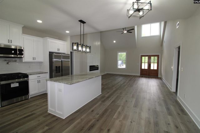 243 Woodside Shores Drive, Prosperity, SC 29127