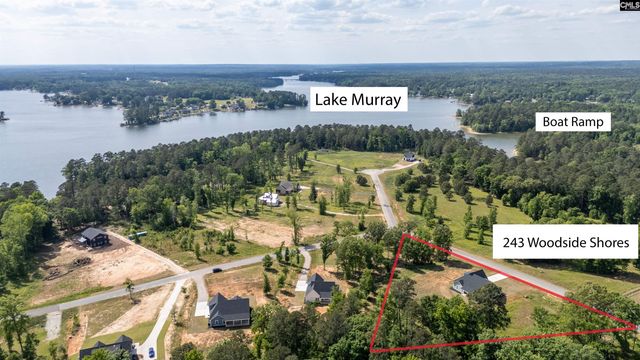 243 Woodside Shores Drive, Prosperity, SC 29127