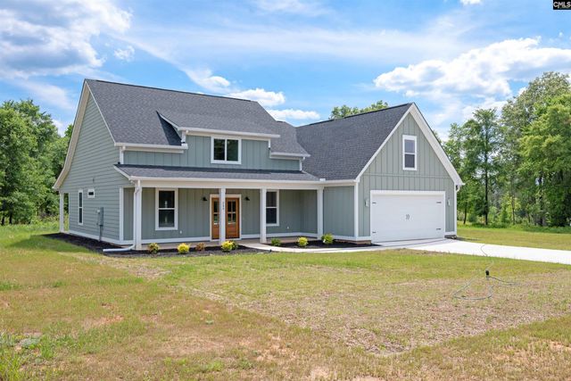 243 Woodside Shores Drive, Prosperity, SC 29127