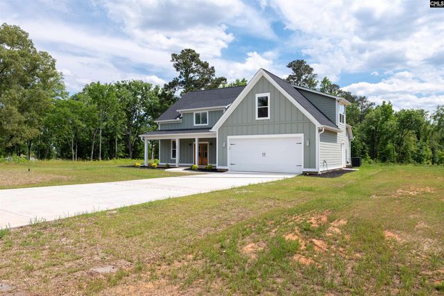 243 Woodside Shores Drive, Prosperity, SC 29127