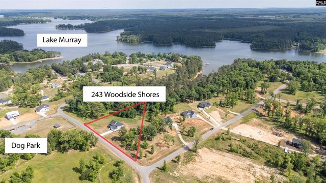 243 Woodside Shores Drive, Prosperity, SC 29127