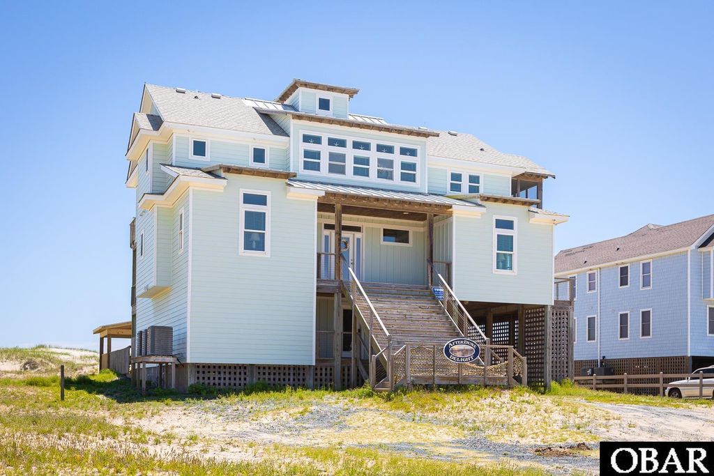 Image 1 of property listing at 1971 Sandfiddler Road Lot N, Corolla, NC 27927