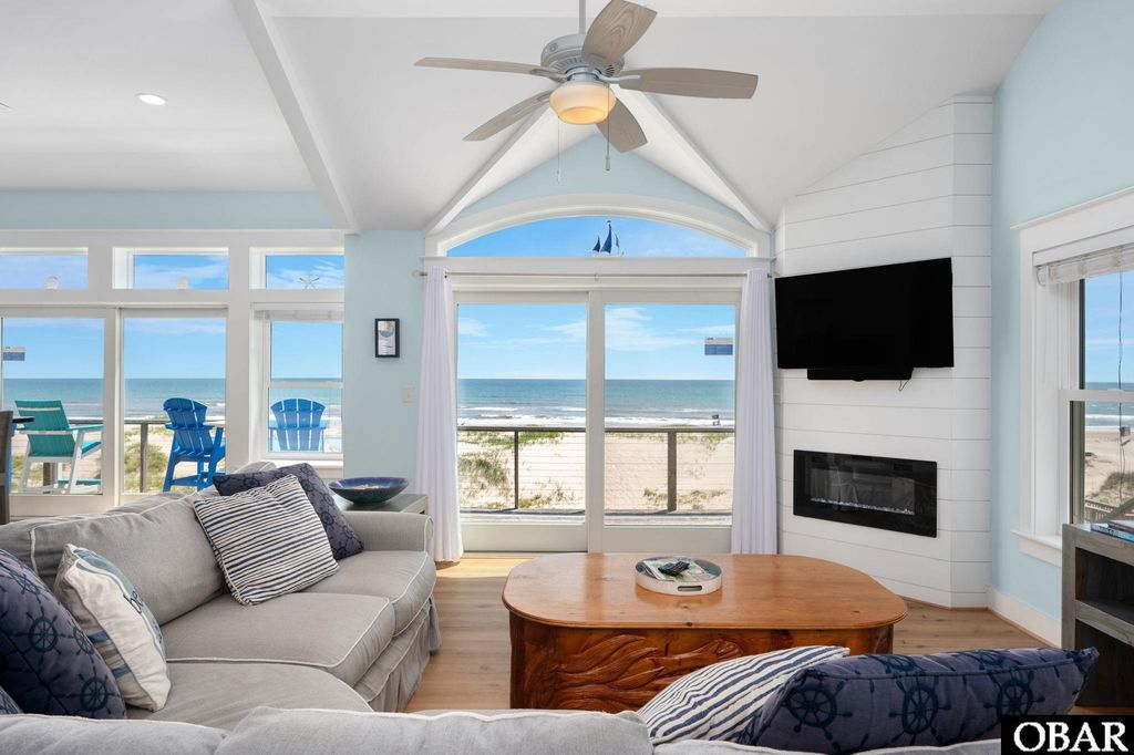 Image 11 of property listing at 1971 Sandfiddler Road Lot N, Corolla, NC 27927
