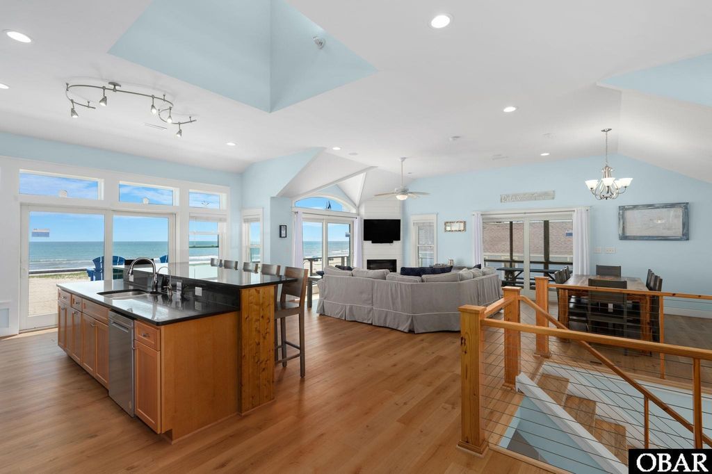 Image 18 of property listing at 1971 Sandfiddler Road Lot N, Corolla, NC 27927