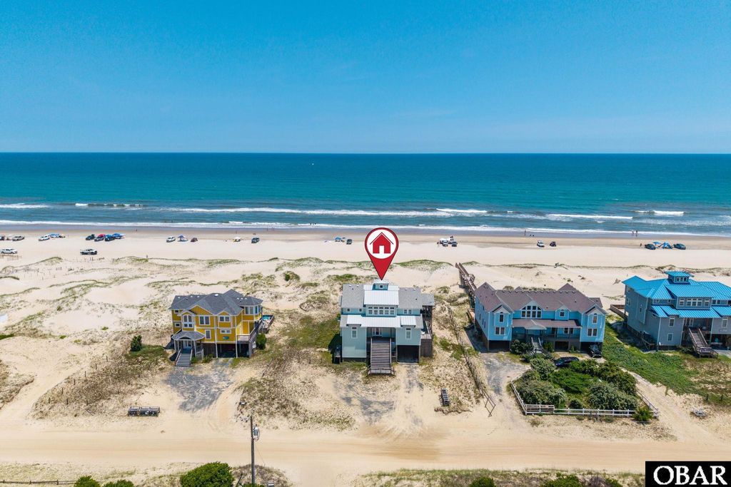 Image 3 of property listing at 1971 Sandfiddler Road Lot N, Corolla, NC 27927