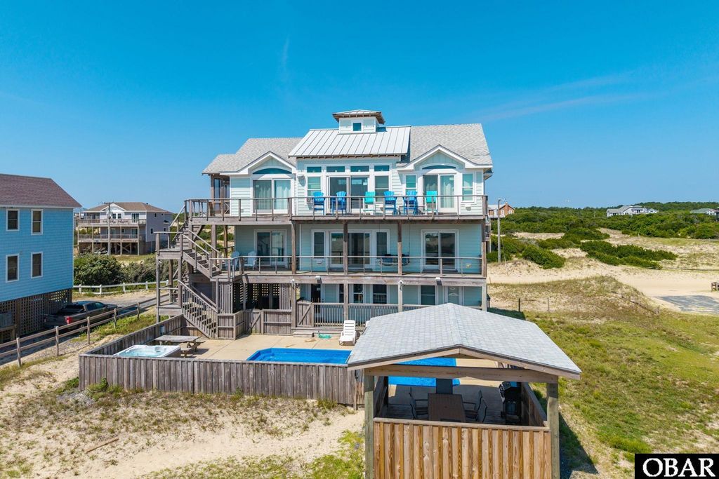 Image 4 of property listing at 1971 Sandfiddler Road Lot N, Corolla, NC 27927
