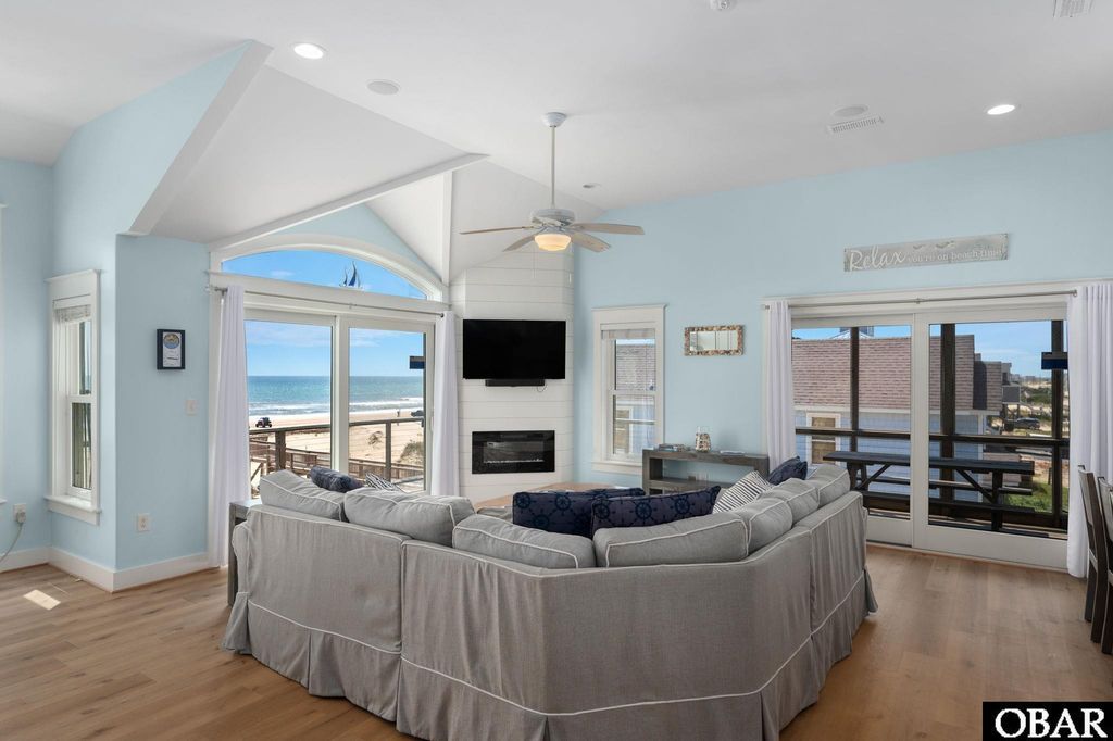 Image 8 of property listing at 1971 Sandfiddler Road Lot N, Corolla, NC 27927