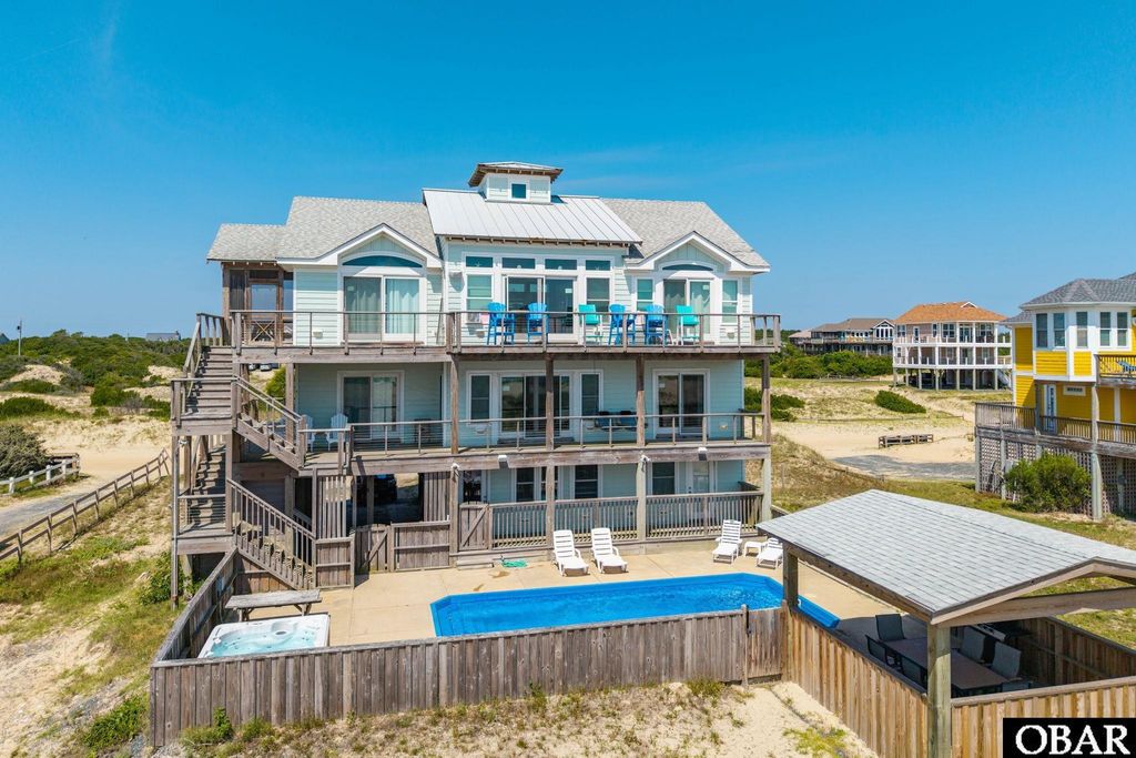 Image 80 of property listing at 1971 Sandfiddler Road Lot N, Corolla, NC 27927
