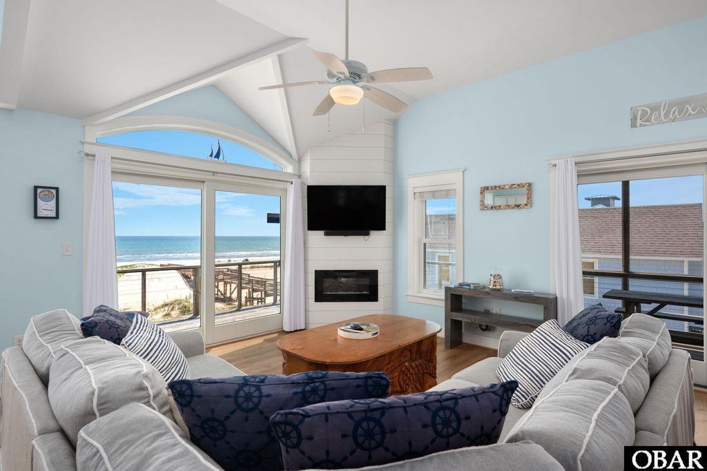 Image 9 of property listing at 1971 Sandfiddler Road Lot N, Corolla, NC 27927