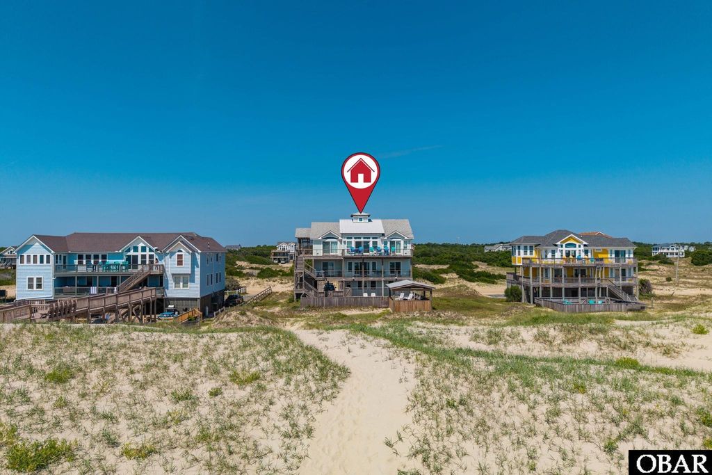 Image 82 of property listing at 1971 Sandfiddler Road Lot N, Corolla, NC 27927