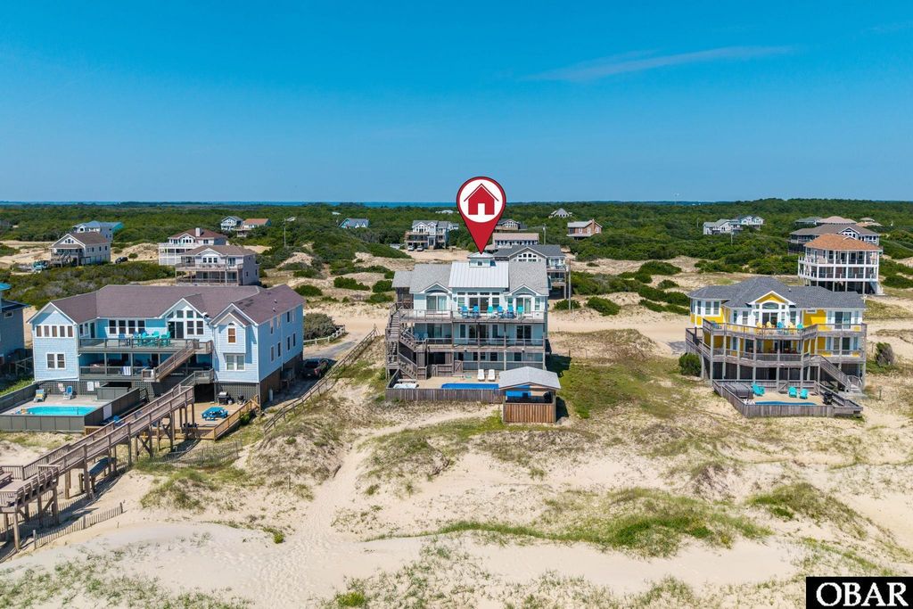Image 84 of property listing at 1971 Sandfiddler Road Lot N, Corolla, NC 27927